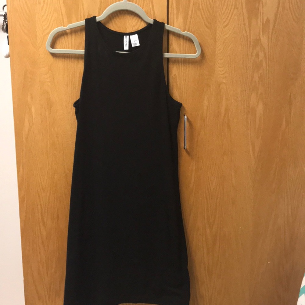 H&M Midi length Body-con Dress.